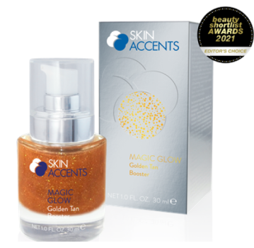 9499 - MAGIC GLOW GOLDEN TAN BOOSTER 30ML